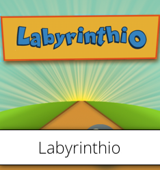 Labyrinthios Title Image