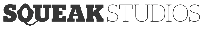 Squeak Studios logo